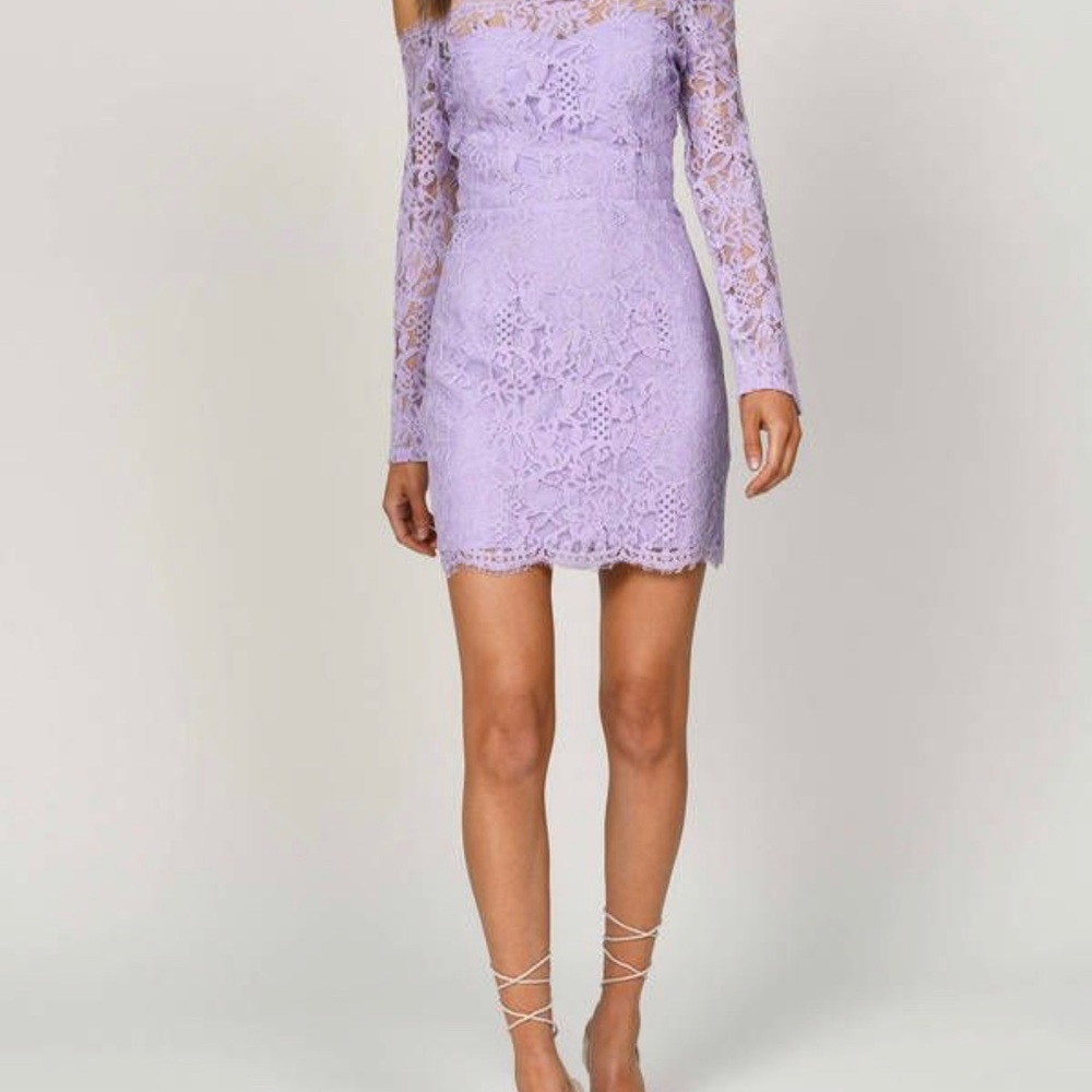 Lace Dress - Picture 5 of 7